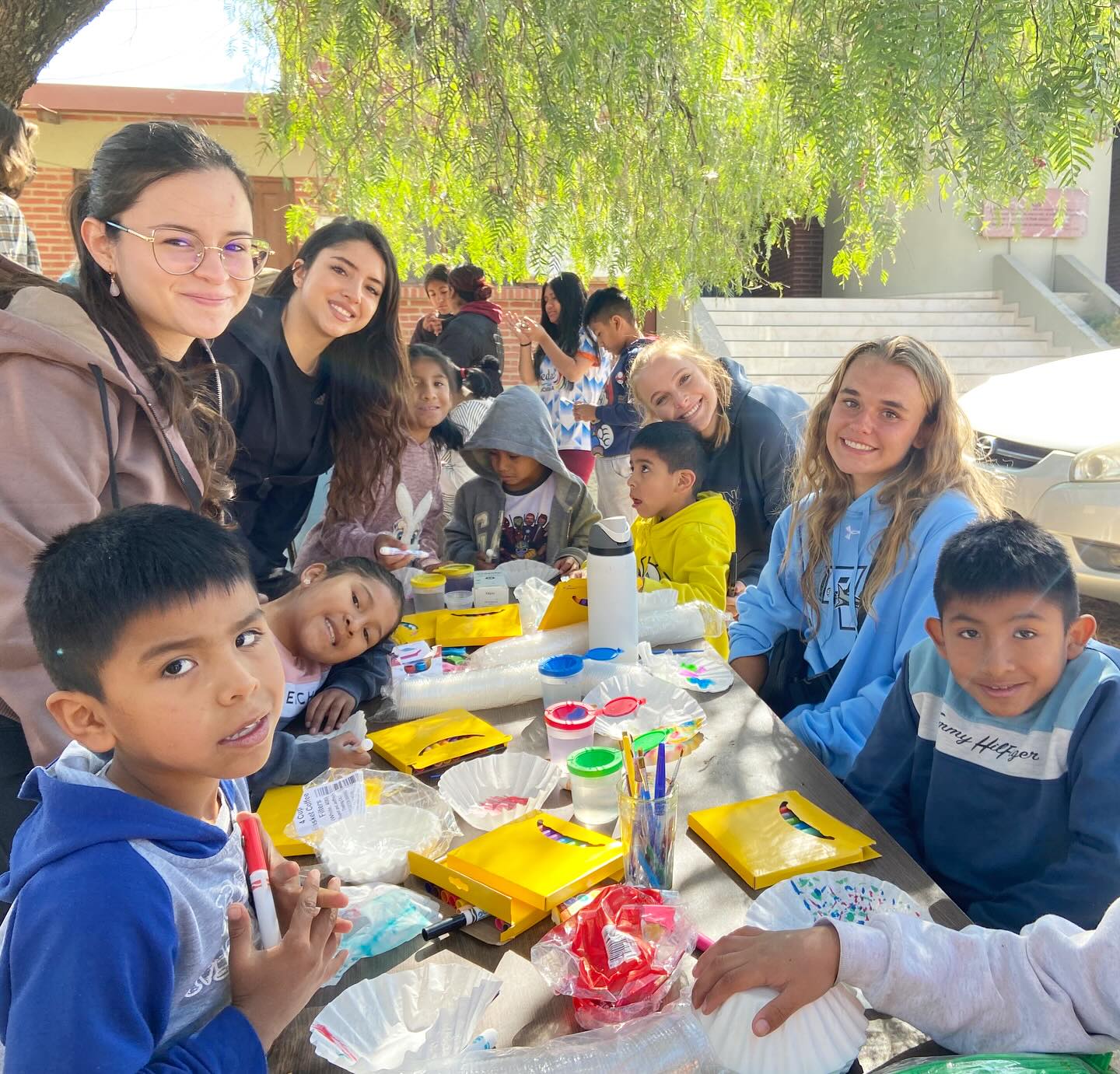Service Opportunities